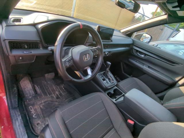 used 2023 Honda CR-V Hybrid car, priced at $29,995
