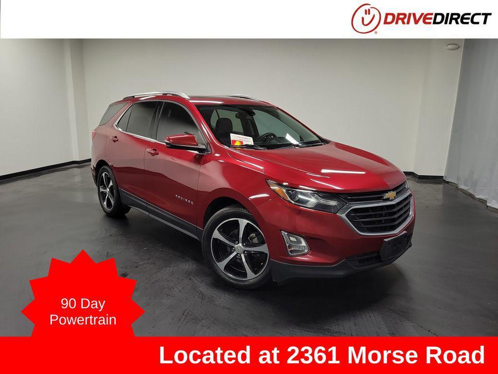 used 2019 Chevrolet Equinox car, priced at $14,995