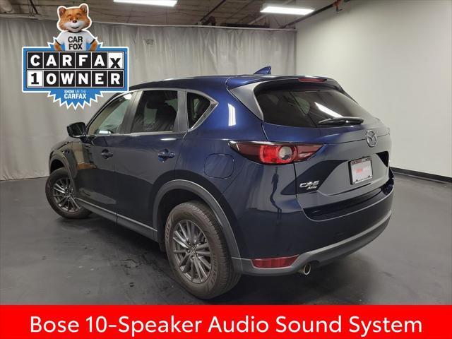 used 2019 Mazda CX-5 car, priced at $16,995