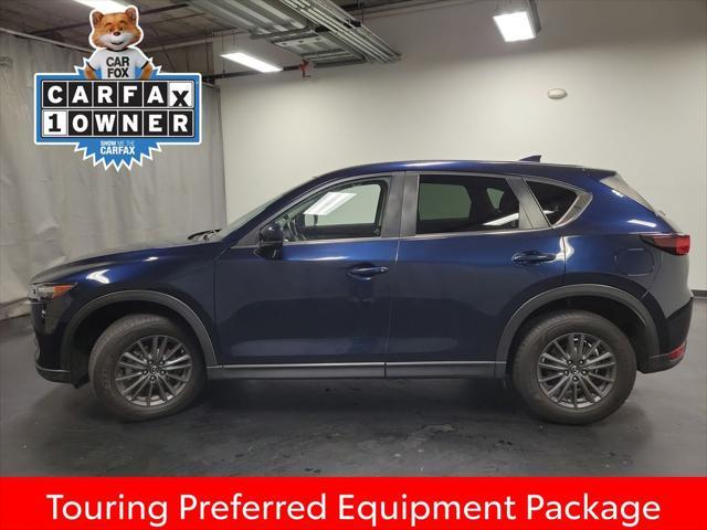 used 2019 Mazda CX-5 car, priced at $16,995