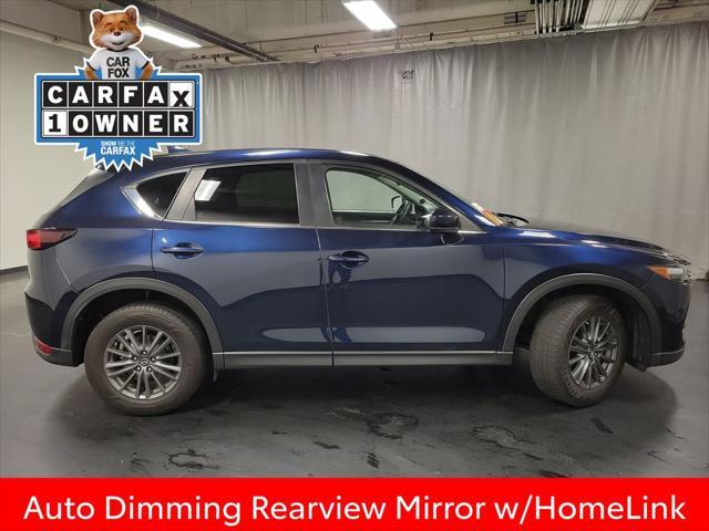 used 2019 Mazda CX-5 car, priced at $16,995