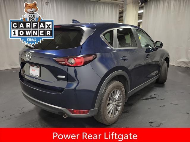 used 2019 Mazda CX-5 car, priced at $16,995