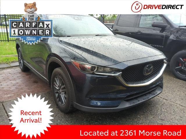 used 2019 Mazda CX-5 car
