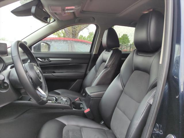 used 2019 Mazda CX-5 car