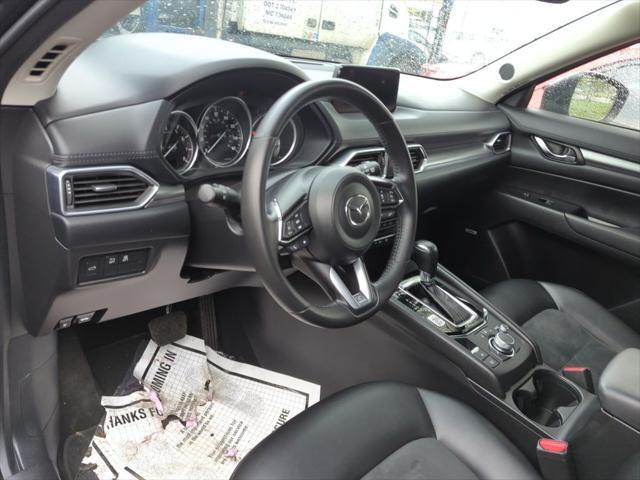 used 2019 Mazda CX-5 car