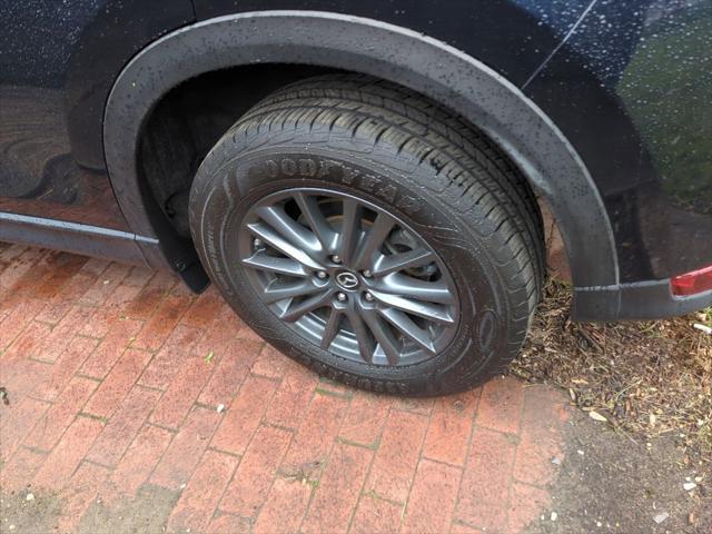 used 2019 Mazda CX-5 car