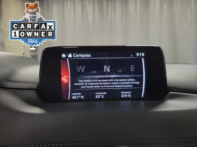 used 2019 Mazda CX-5 car, priced at $16,995