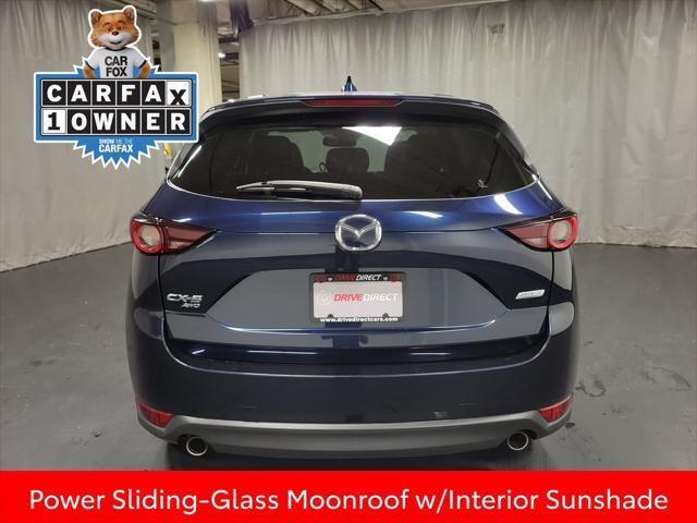 used 2019 Mazda CX-5 car, priced at $16,995