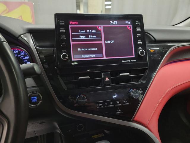 used 2023 Toyota Camry car, priced at $21,995