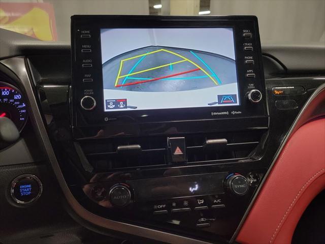 used 2023 Toyota Camry car, priced at $21,995