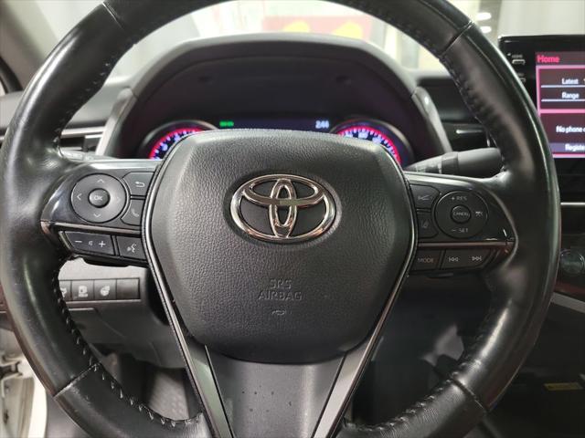 used 2023 Toyota Camry car, priced at $21,995