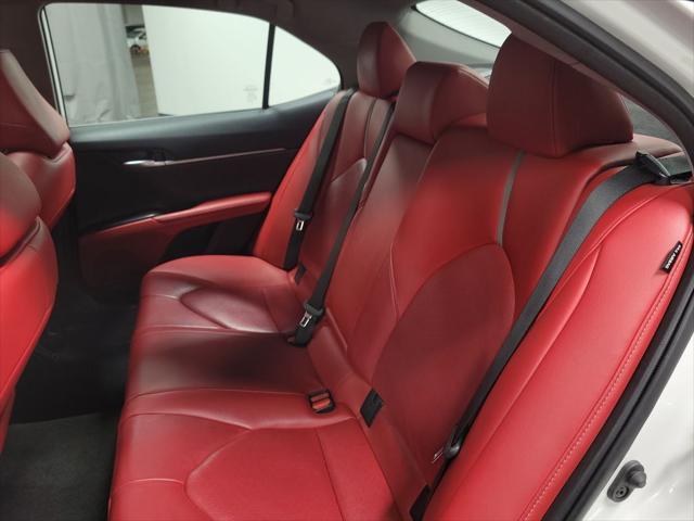 used 2023 Toyota Camry car, priced at $21,995