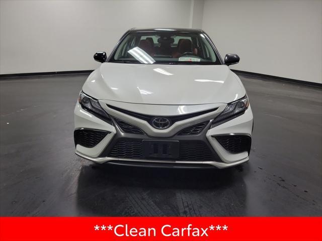 used 2023 Toyota Camry car, priced at $21,995