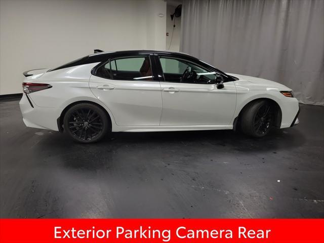 used 2023 Toyota Camry car, priced at $21,995