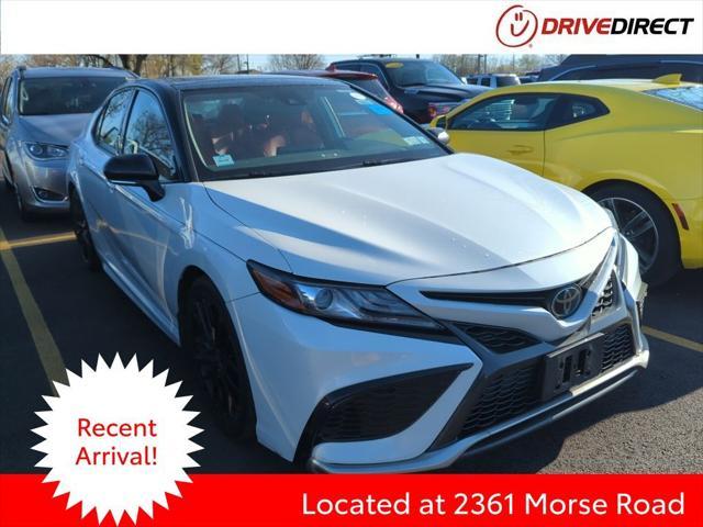 used 2023 Toyota Camry car, priced at $26,995