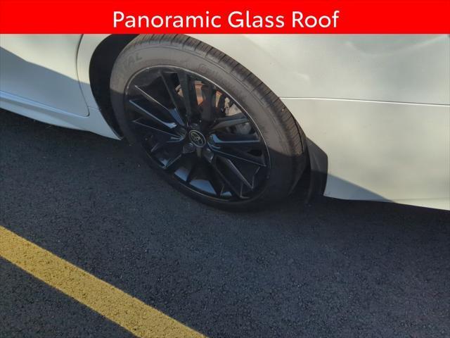 used 2023 Toyota Camry car, priced at $26,995