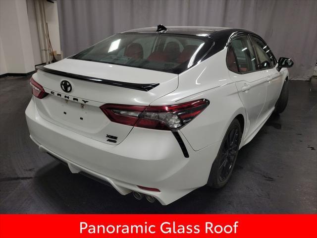 used 2023 Toyota Camry car, priced at $21,995