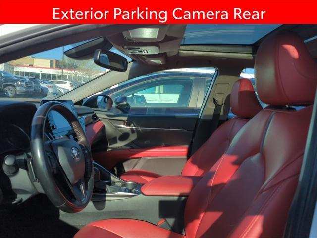 used 2023 Toyota Camry car, priced at $26,995