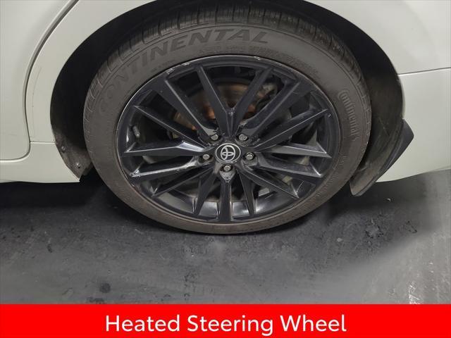 used 2023 Toyota Camry car, priced at $21,995