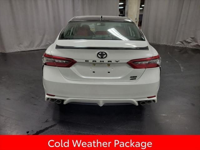 used 2023 Toyota Camry car, priced at $21,995