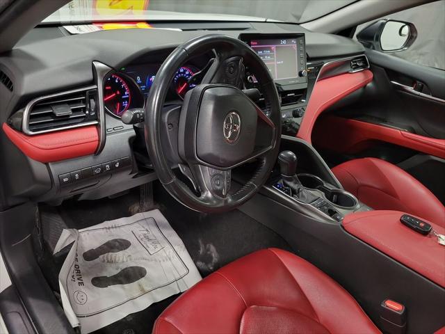 used 2023 Toyota Camry car, priced at $21,995