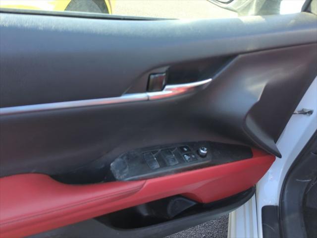 used 2023 Toyota Camry car, priced at $26,995