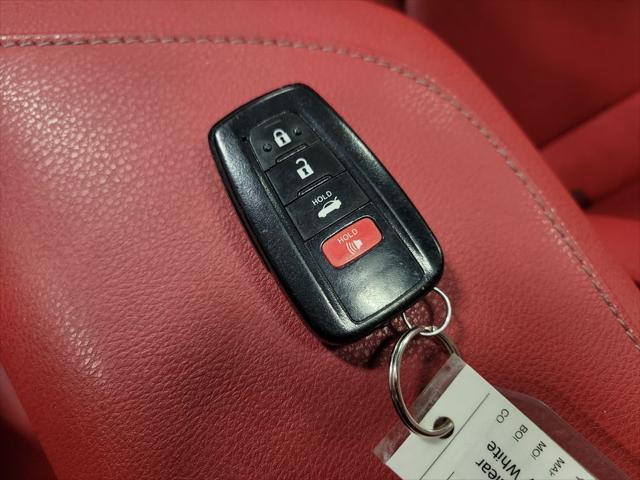 used 2023 Toyota Camry car, priced at $21,995