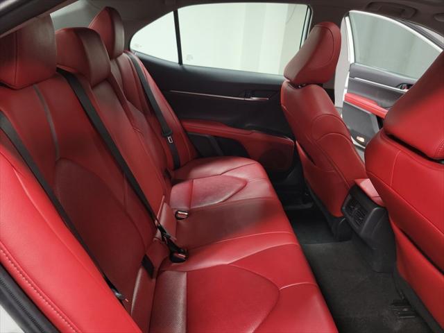 used 2023 Toyota Camry car, priced at $21,995