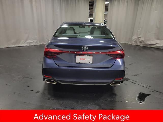 used 2019 Toyota Avalon car, priced at $20,995