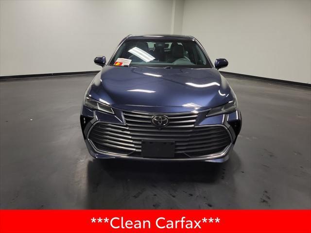 used 2019 Toyota Avalon car, priced at $20,995