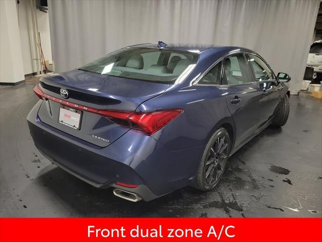 used 2019 Toyota Avalon car, priced at $20,995