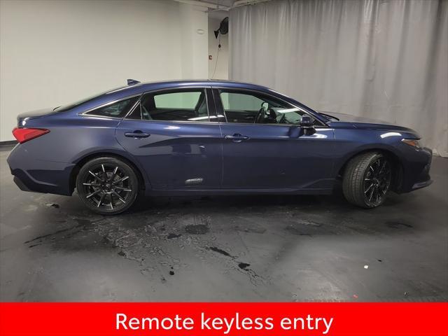used 2019 Toyota Avalon car, priced at $20,995