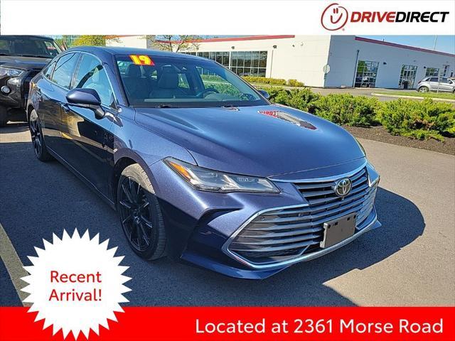 used 2019 Toyota Avalon car, priced at $21,995