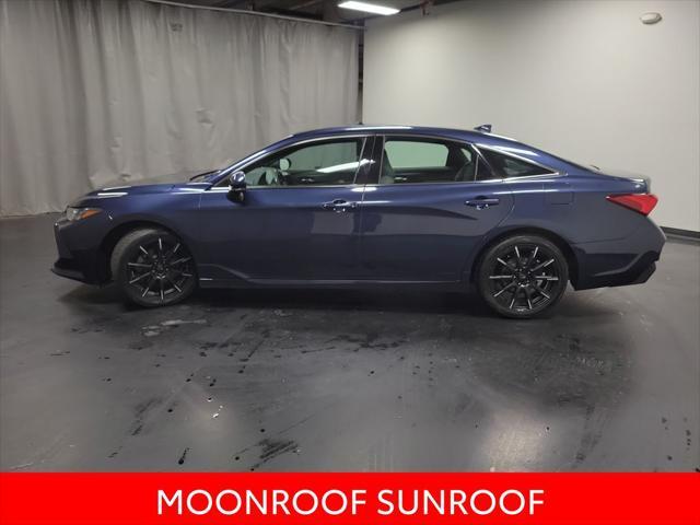 used 2019 Toyota Avalon car, priced at $20,995