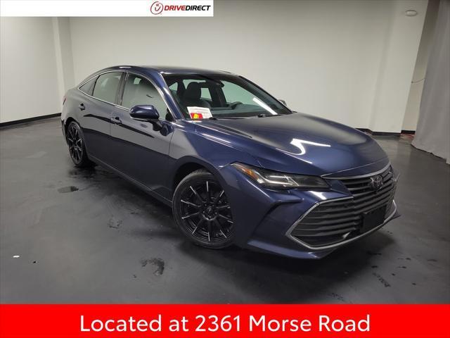 used 2019 Toyota Avalon car, priced at $21,995