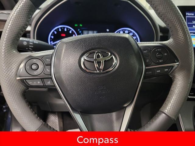used 2019 Toyota Avalon car, priced at $20,995
