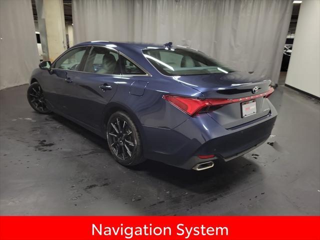 used 2019 Toyota Avalon car, priced at $20,995