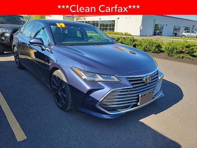 used 2019 Toyota Avalon car, priced at $21,995