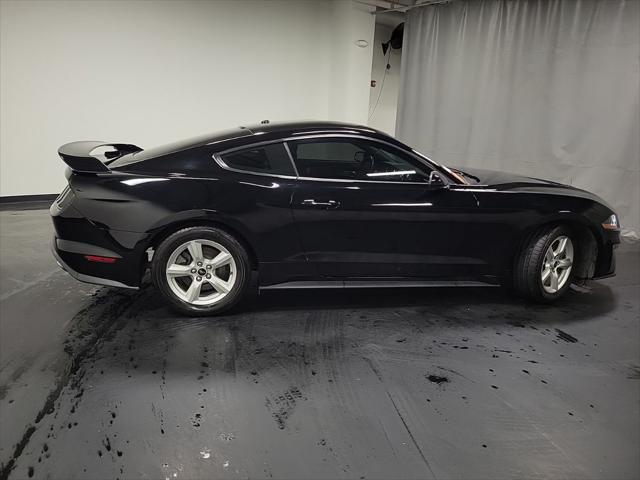 used 2019 Ford Mustang car, priced at $19,500