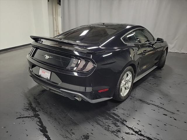 used 2019 Ford Mustang car, priced at $19,500