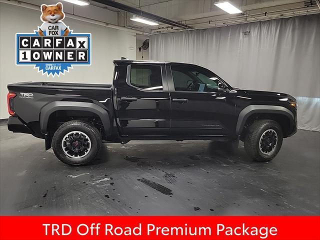 used 2024 Toyota Tacoma car, priced at $43,995