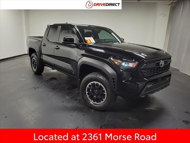 used 2024 Toyota Tacoma car, priced at $43,995