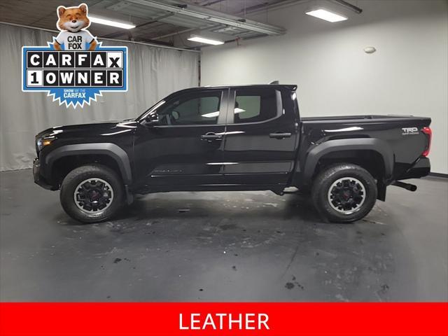 used 2024 Toyota Tacoma car, priced at $43,995