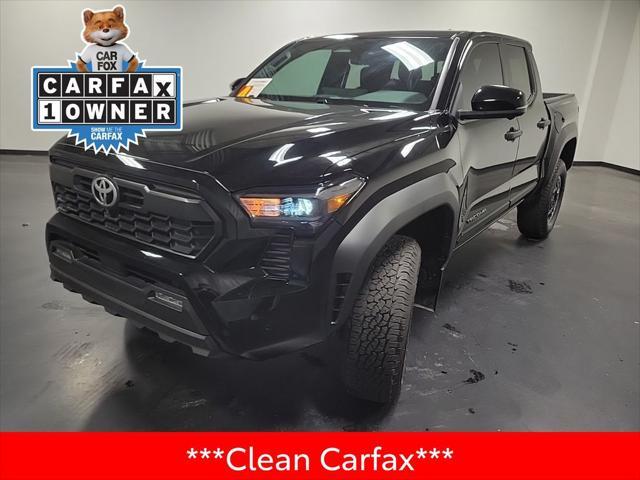 used 2024 Toyota Tacoma car, priced at $43,995