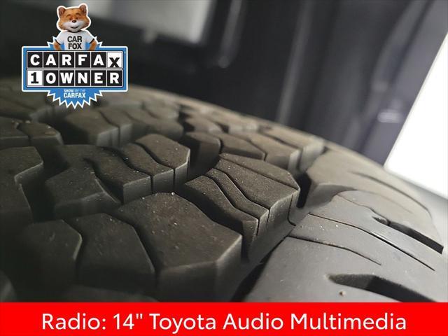 used 2024 Toyota Tacoma car, priced at $43,995