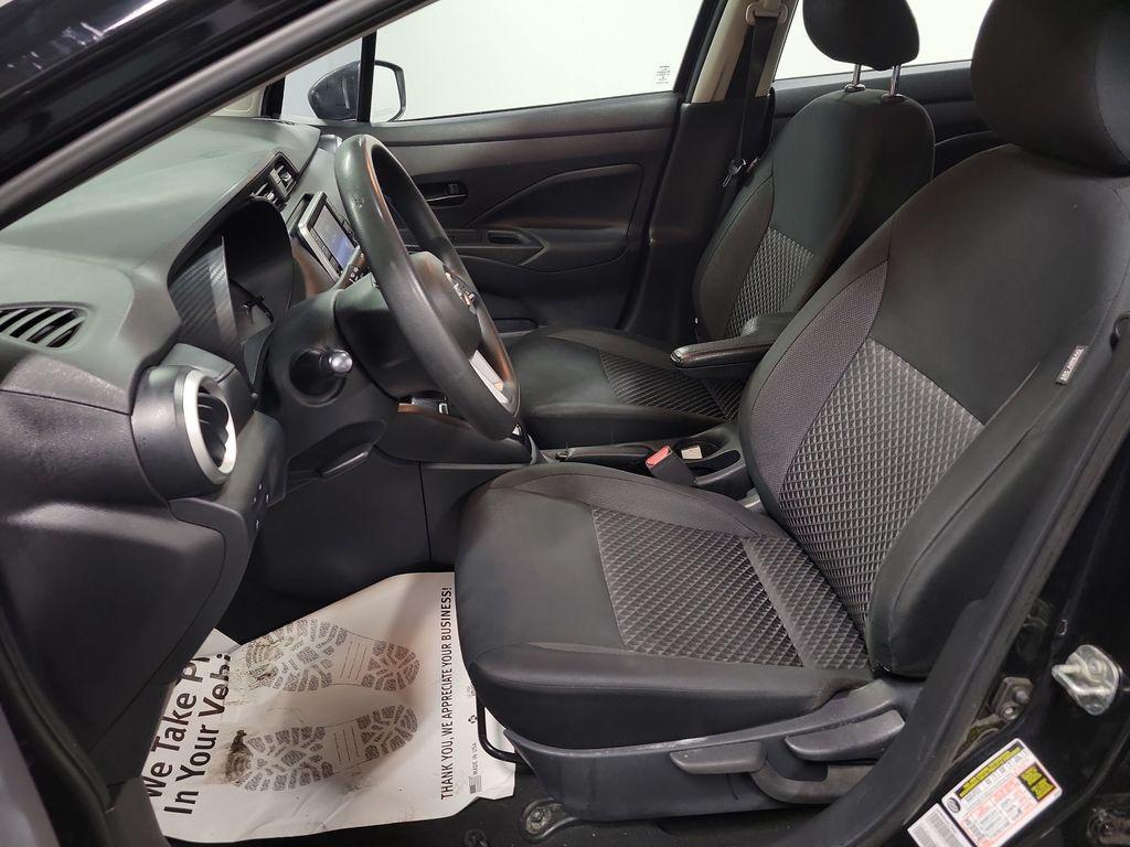 used 2020 Nissan Versa car, priced at $10,995