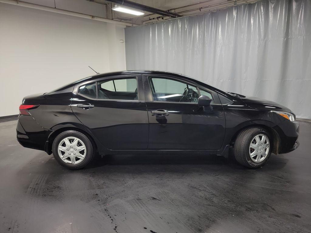 used 2020 Nissan Versa car, priced at $10,995