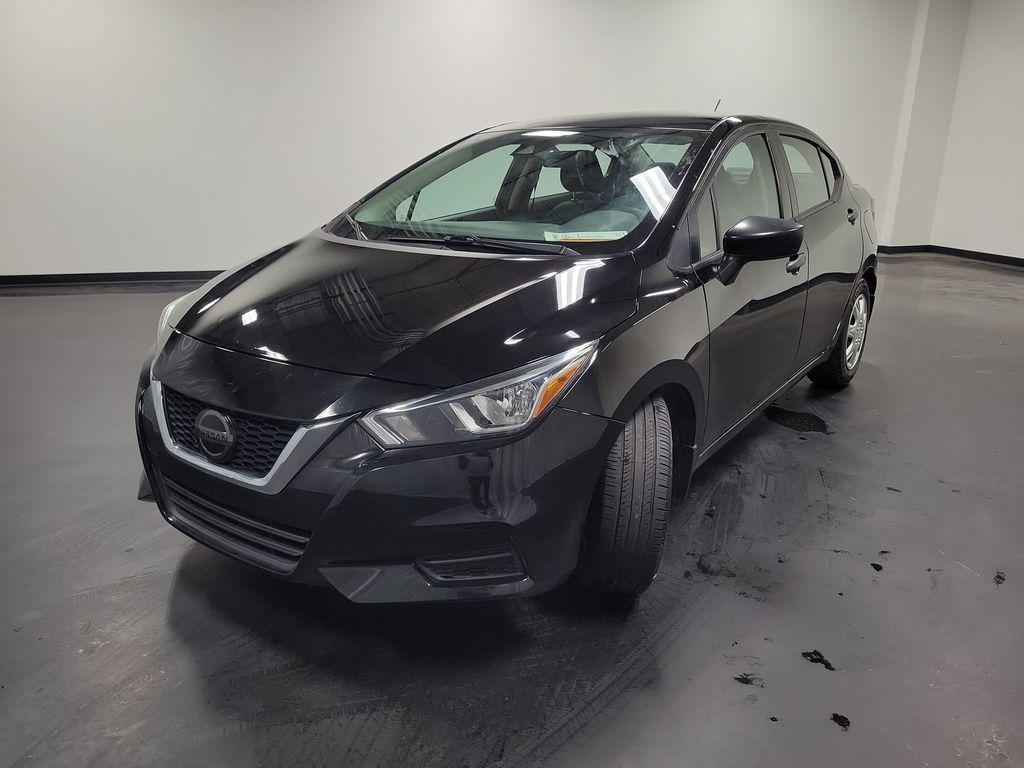 used 2020 Nissan Versa car, priced at $10,995