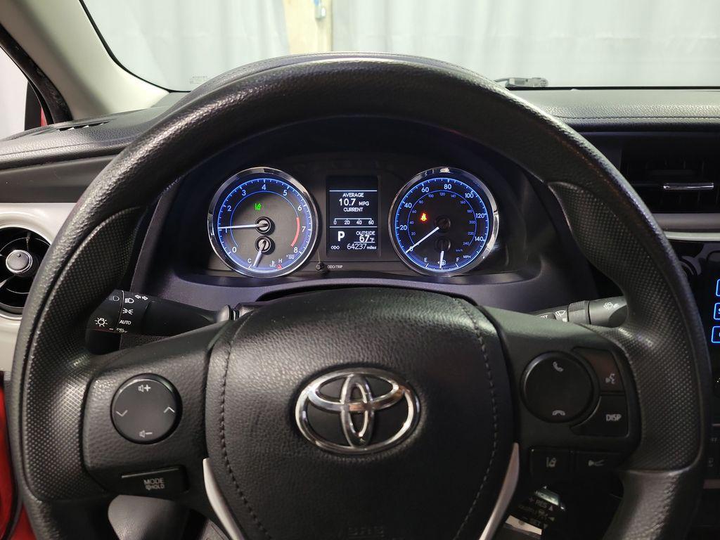 used 2018 Toyota Corolla car, priced at $12,500