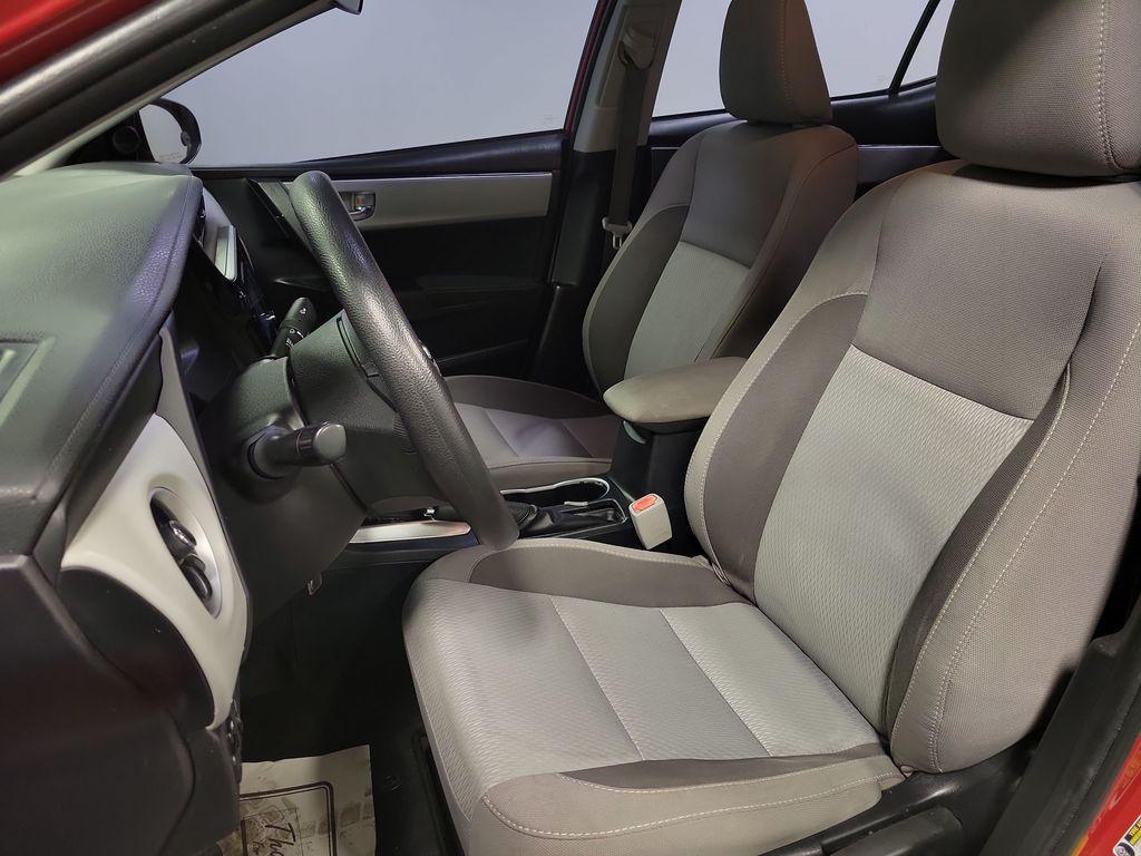 used 2018 Toyota Corolla car, priced at $12,500